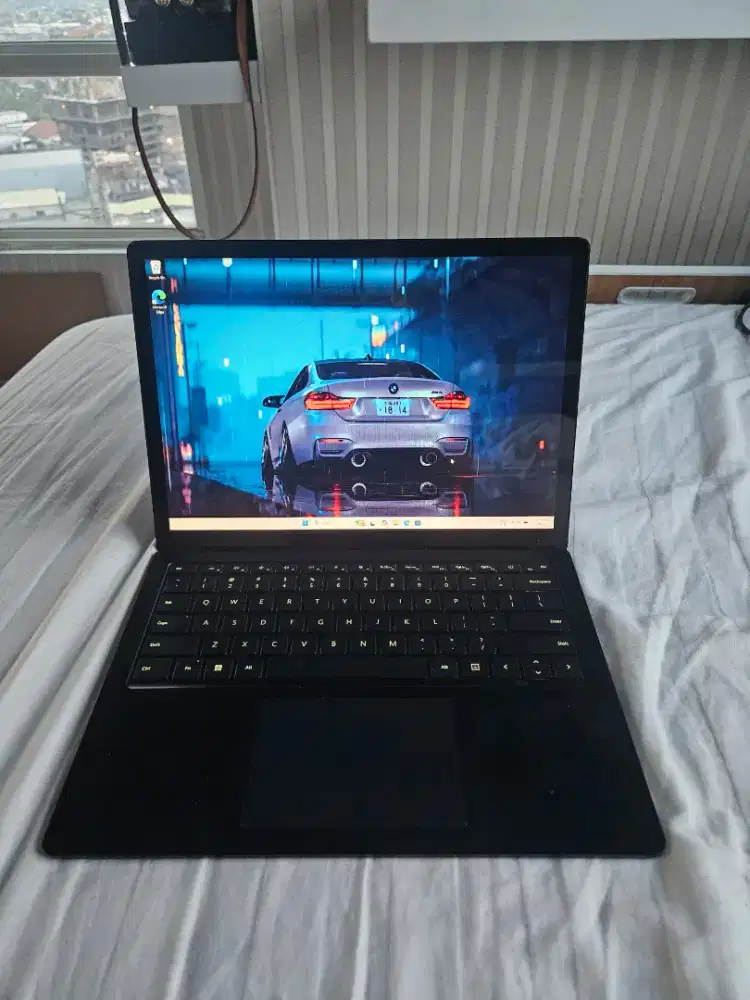 Langka Microsoft Surface Laptop 4 Spesifikasi Tertinggi Bagus n Murah