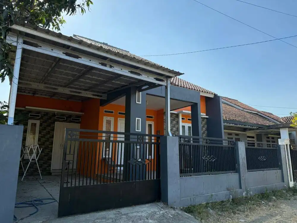 DIJUAL CEPAT RUMAH SIAP HUNI DI TEGAL!