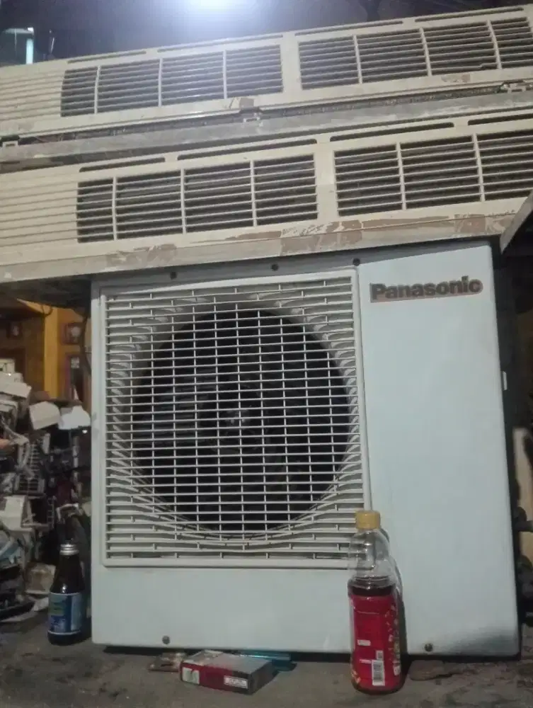 Mafia AC rongsok