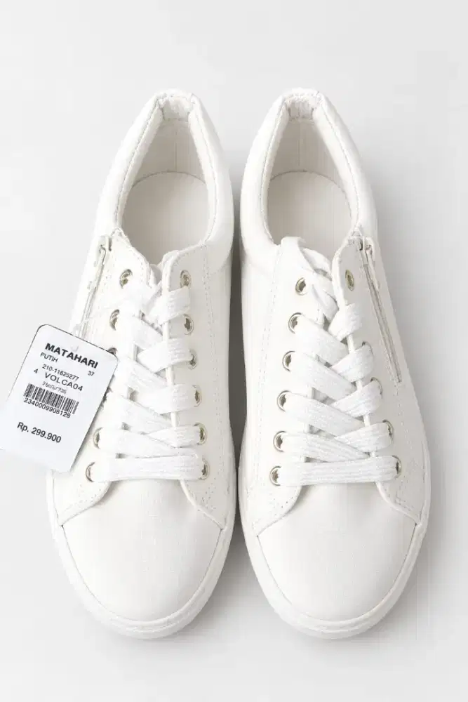 NEVADA Sepatu Olahraga Wanita Putih Brand Matahari ORI