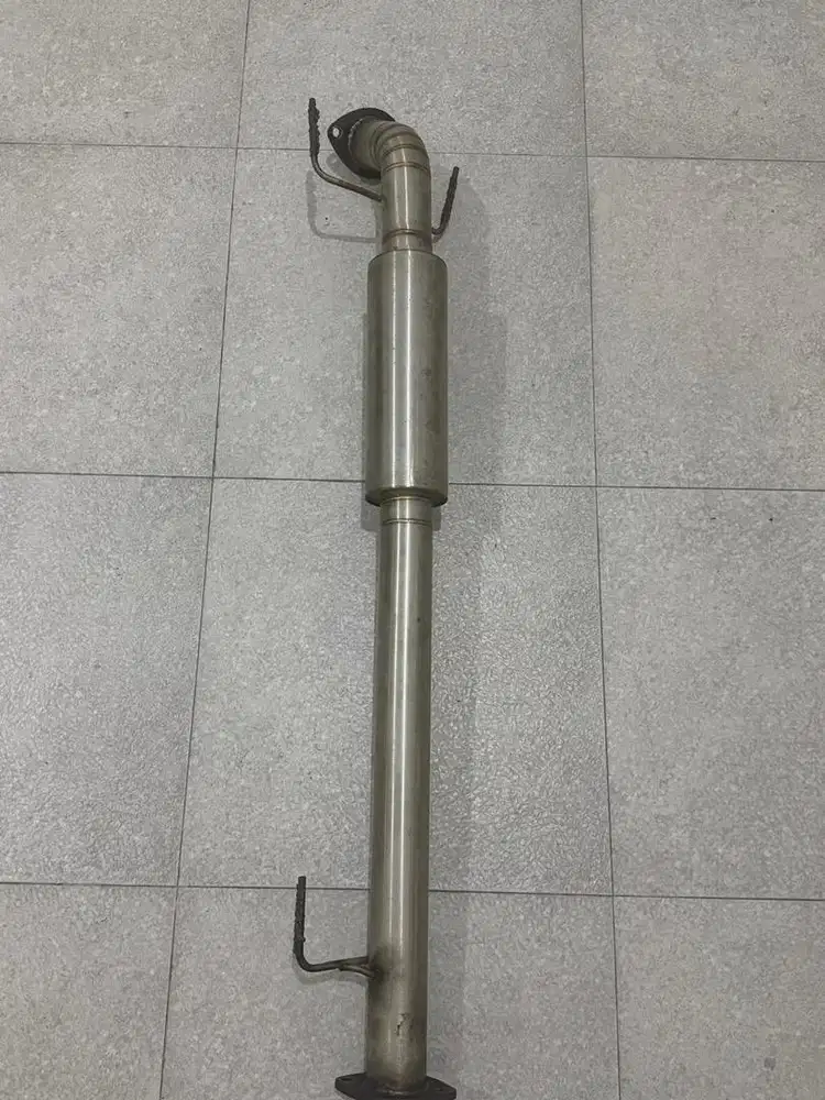 Muffler drag innova reborn/ 2gd