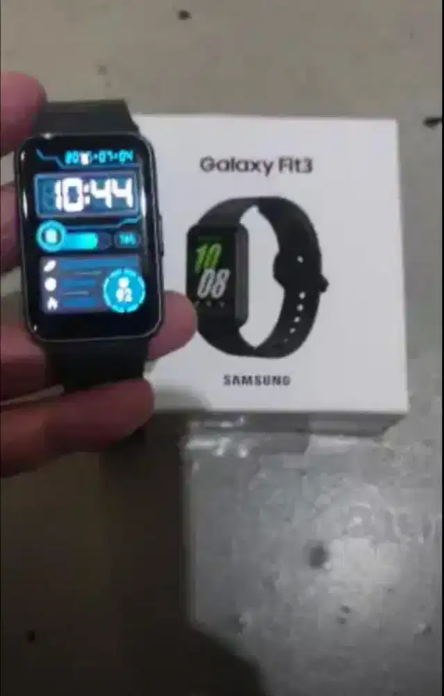 Samsung Galaxy fit3
