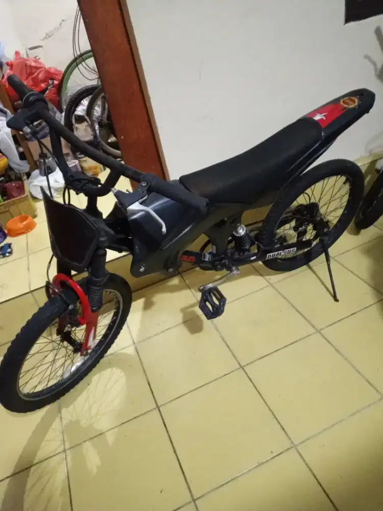 BMX CROSS 20 inch
