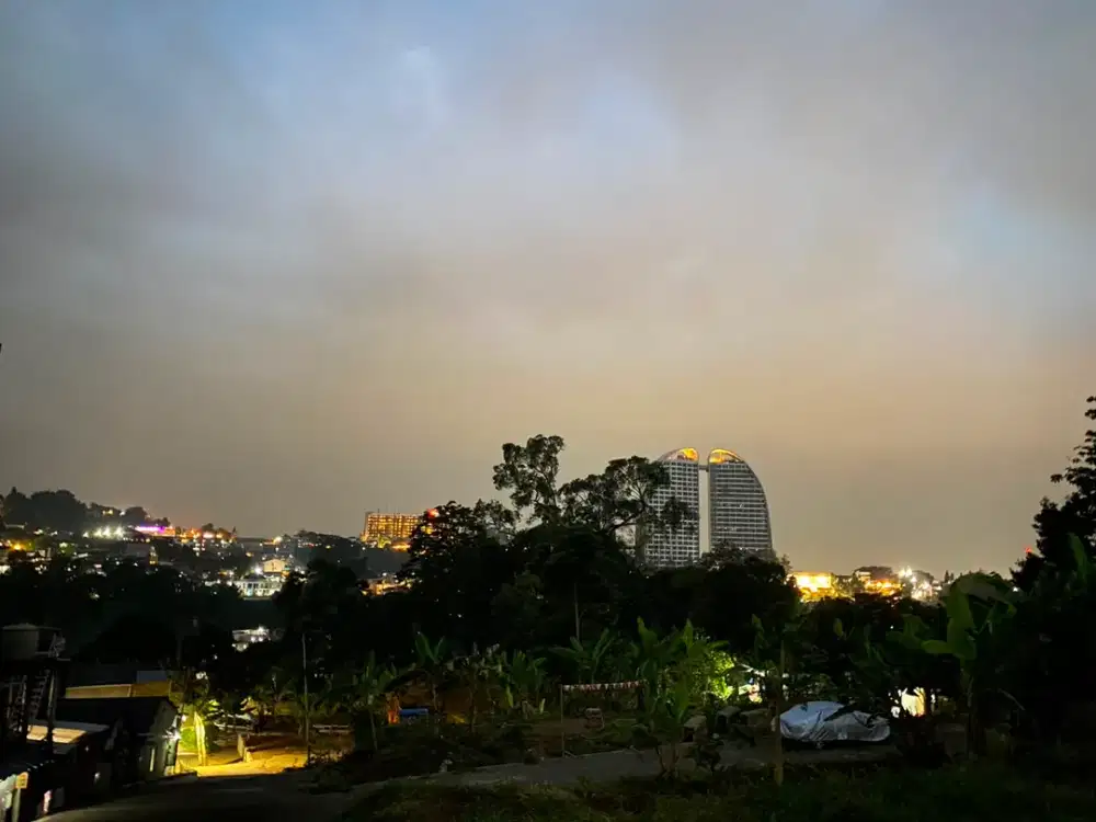 DIJUAL TANAH STRATEGIS LOKASI GREEN HILL DAGO
