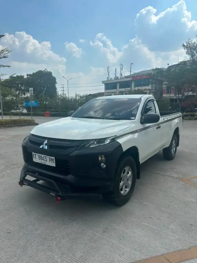 BU Triton SC 4x4 pribadi