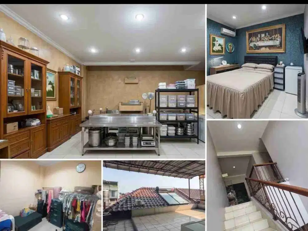 Dijual Rumah Permata Mediterania