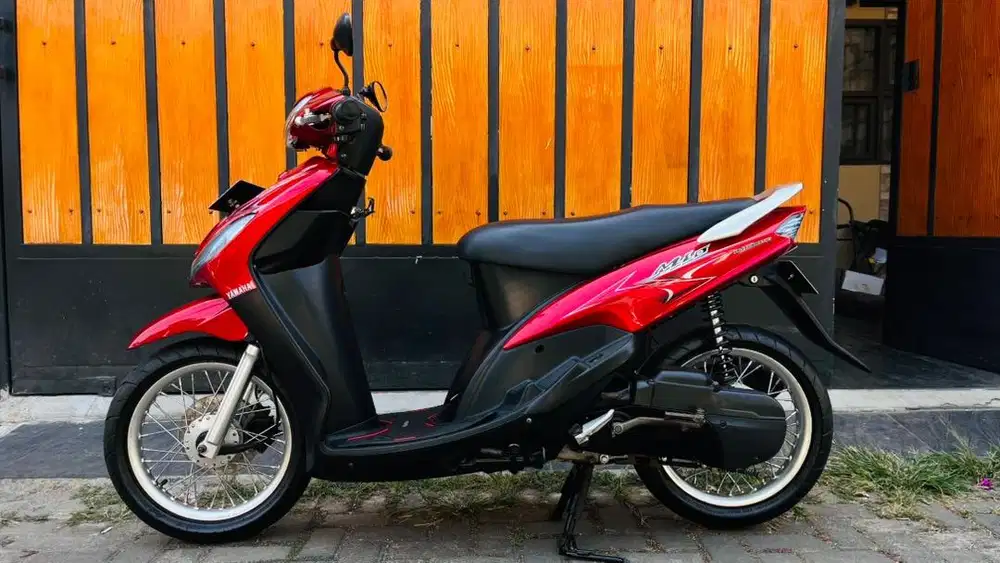Yamaha Mio Smile Tahun 2009 Kondisi Istimewa Seperti Baru