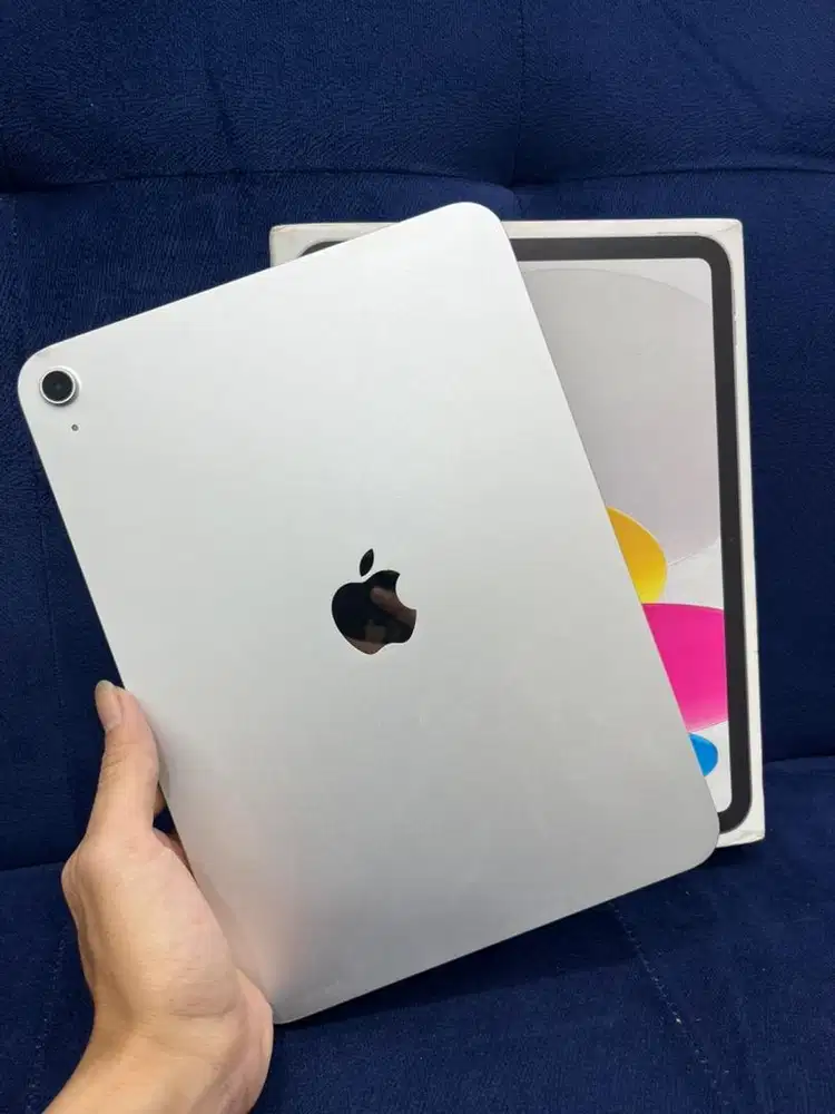 Ipad gen 11 128 wifi only siap pakai tanp maslah
