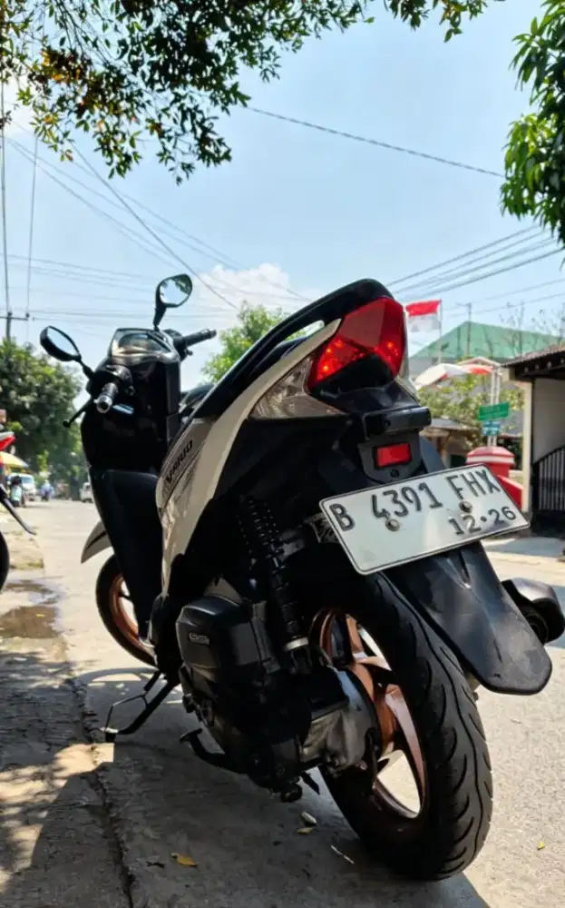 Vario kzr 2013 asoyyy