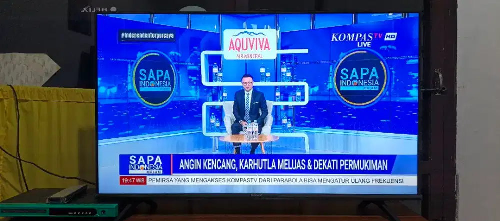 TV LED 43 Smart Hisense
