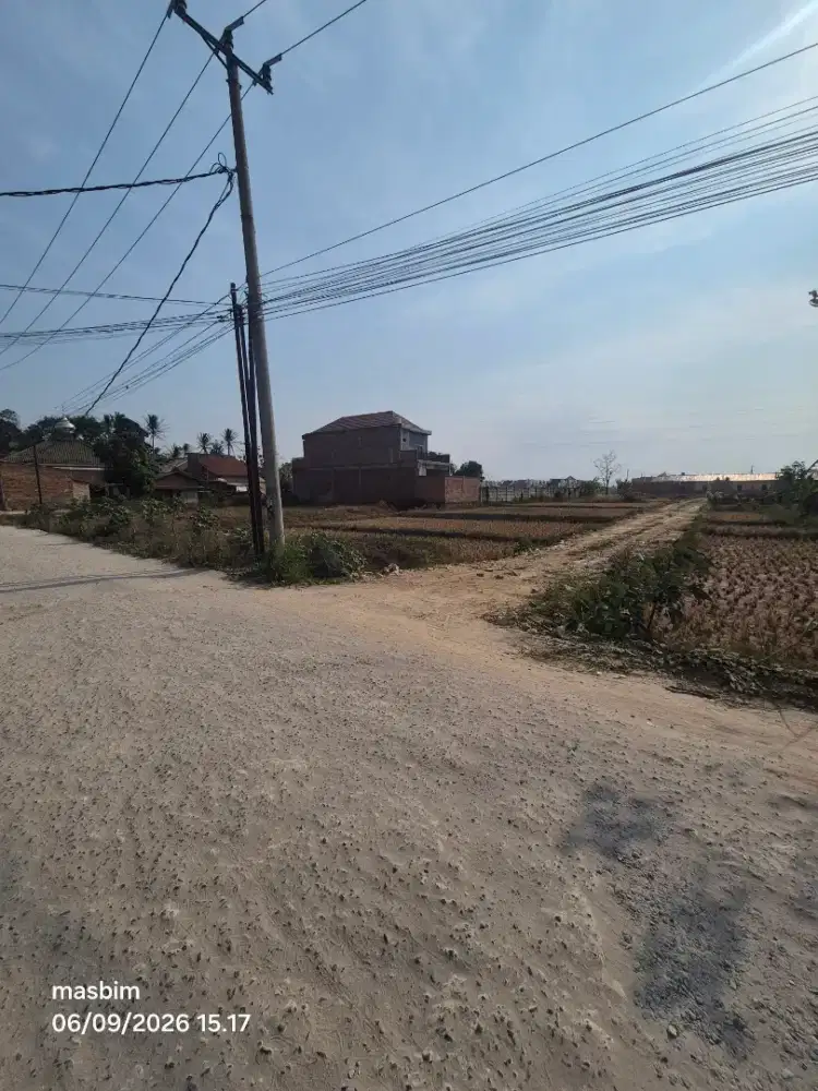 TANAH DI JUAL DI SUKARAME