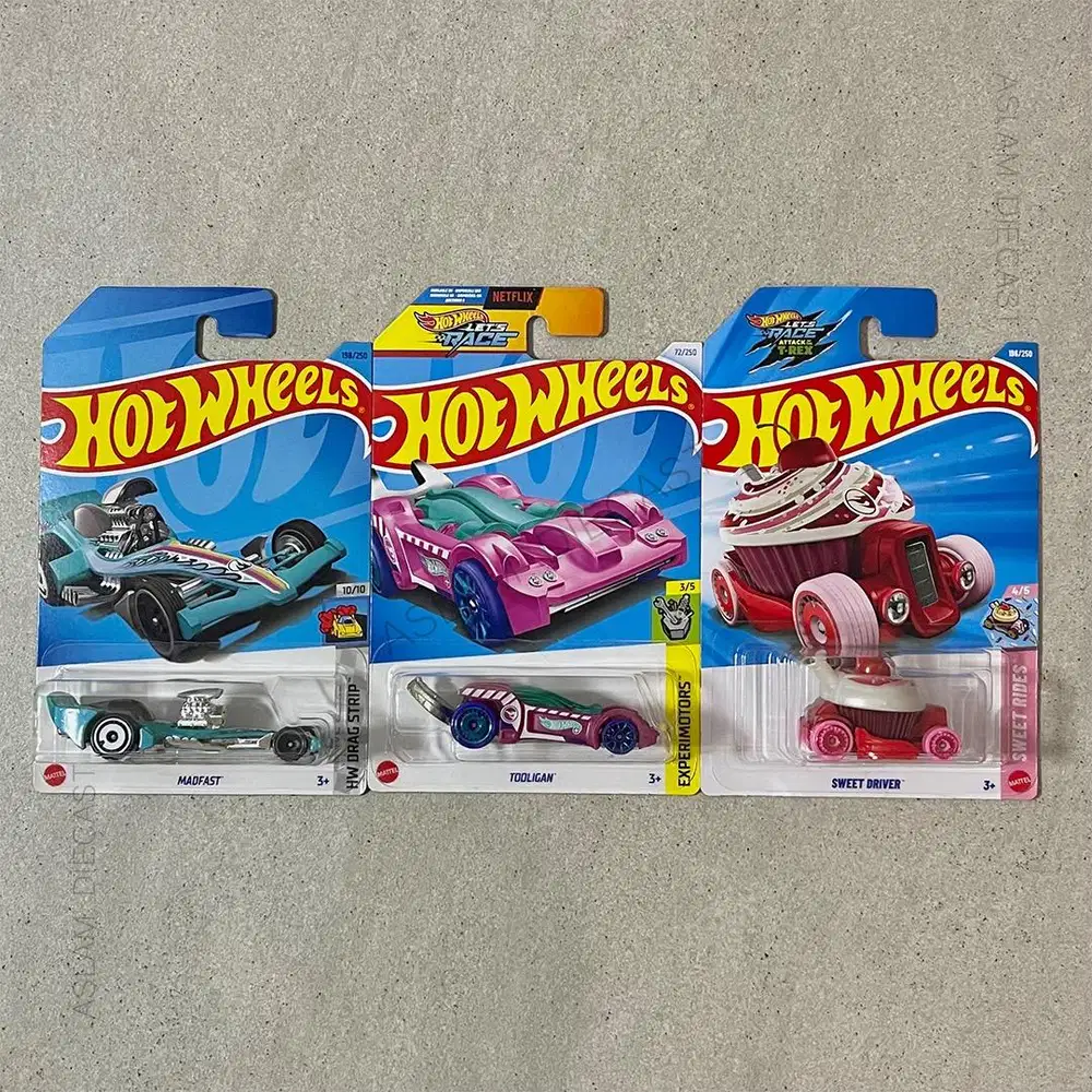 Hot Wheels Take All 3 pc RTH Koleksi Pribadi hotwheels Murah Bu