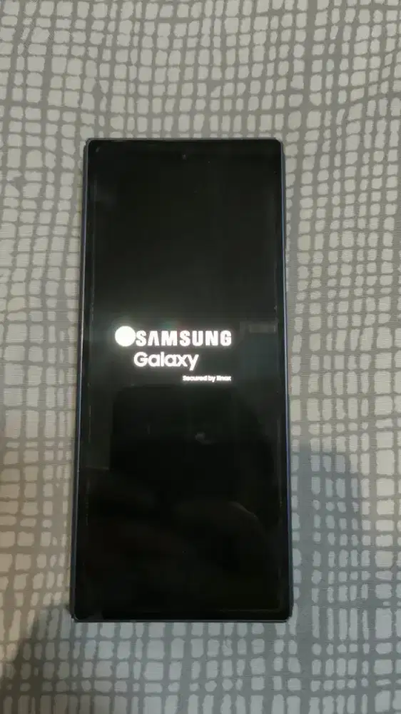 Samsung fold 12/512gb sein blue