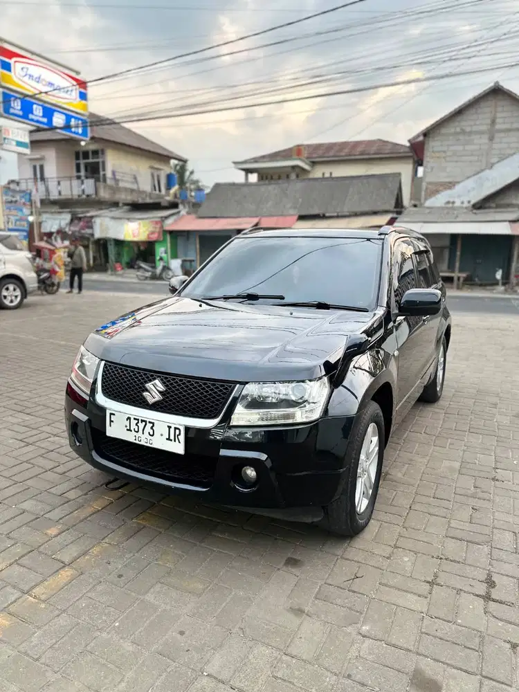 Suzuki Grand vitara 2007 JLX at