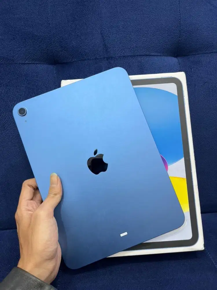 Ipad gen 11 256 ibox jarang dipakai ipad masih seperti baru