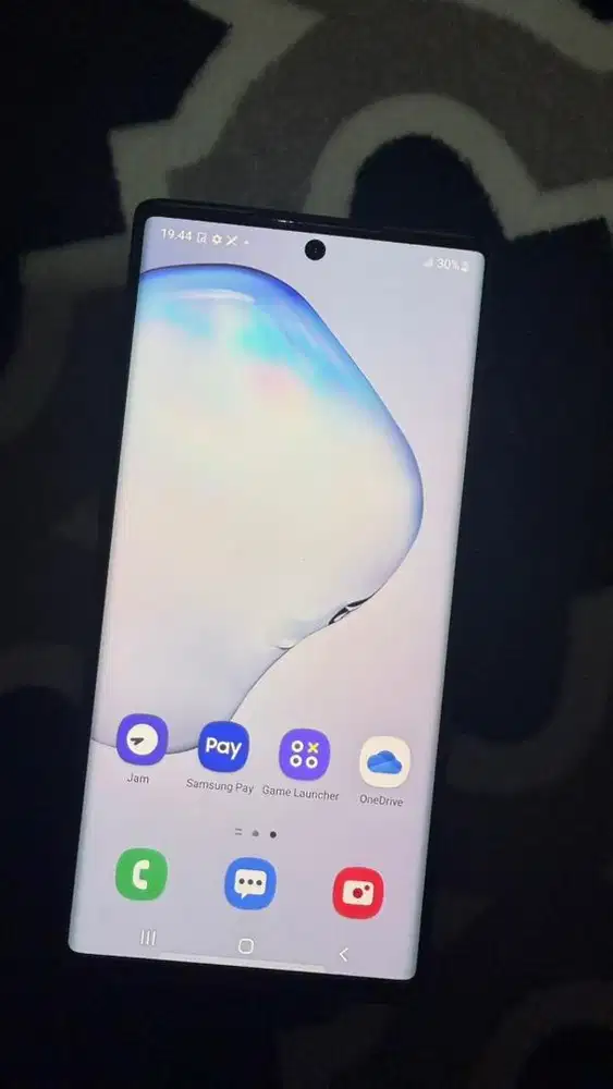 SAMSUNG GALAXY NOTE 10 PLUS
