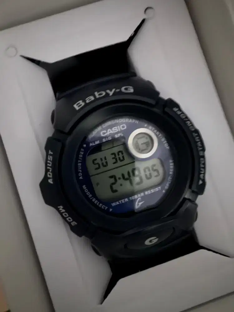 Casio Gshock rare vintage original