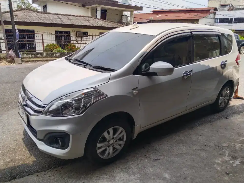 Ertiga GL matic tahun 2018