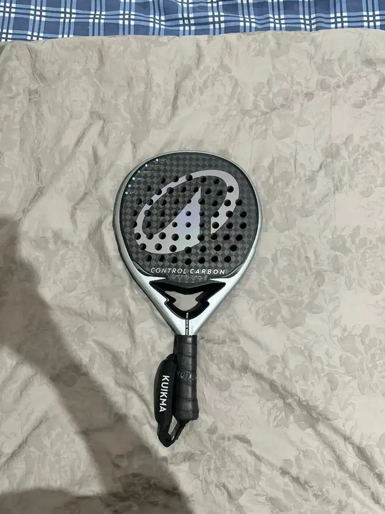 Decathlon KUIKMA Control Carbon
