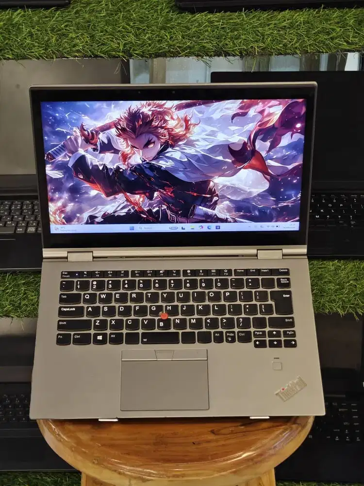 Laptop i5-8250U RAM 8GB SSD 256GB Layar 14 Inch FHD
