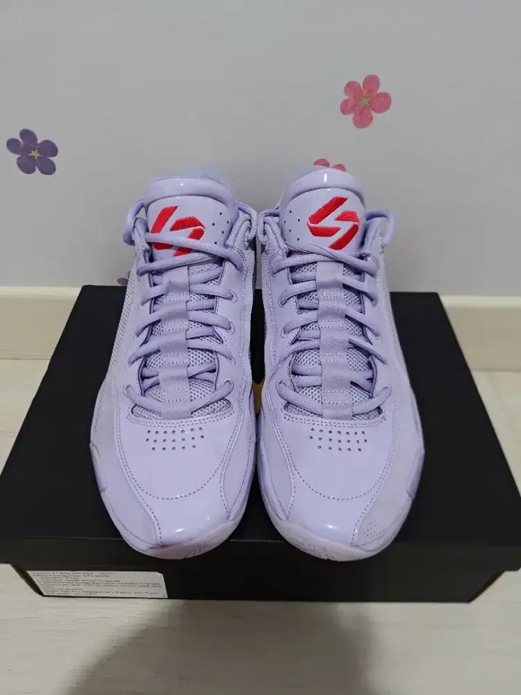 Sepatu Basket Jordan Luka 77