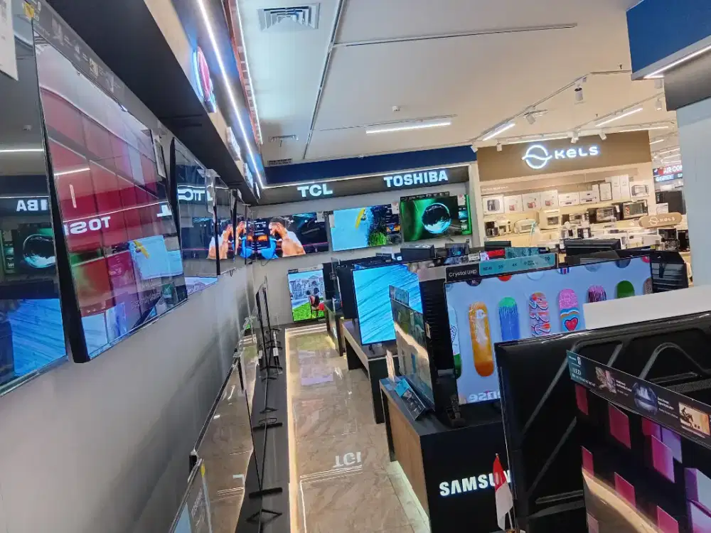 LAGI CARI TV IMPIAN? SEKARANG JADI LEBIH MUDAH!