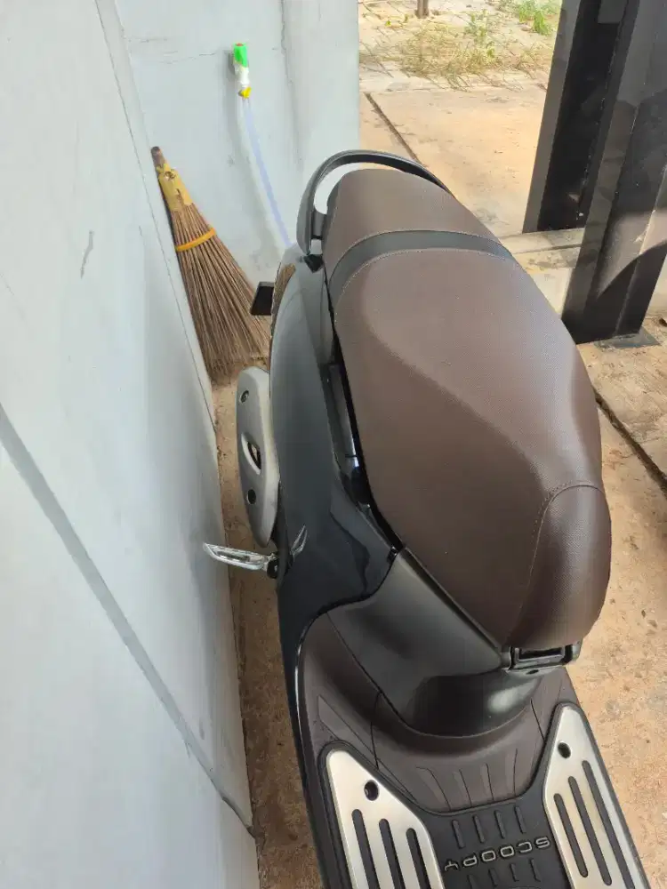 Honda Scoopy Prestige 2022