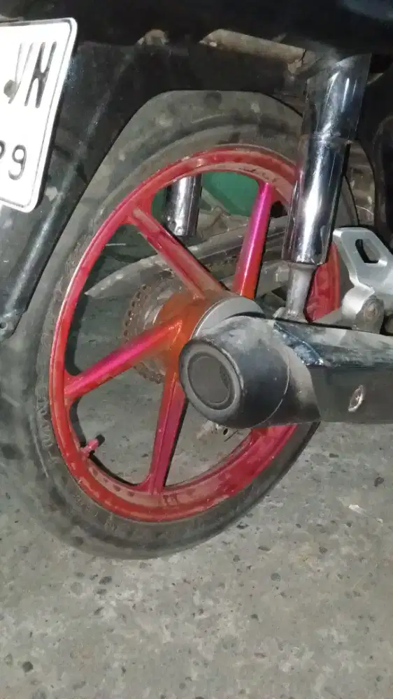 Velg v Rossi Astrea grand