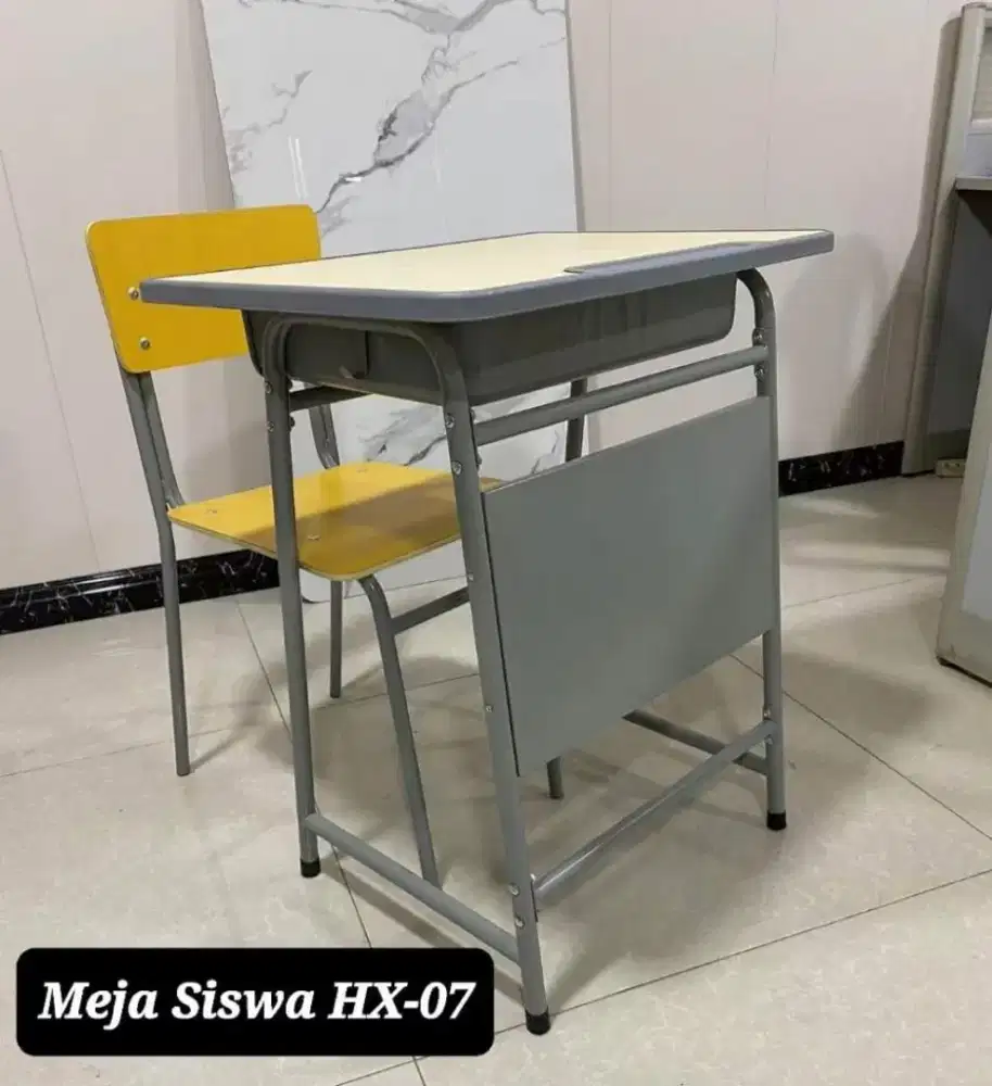 Meja kursi siswa
