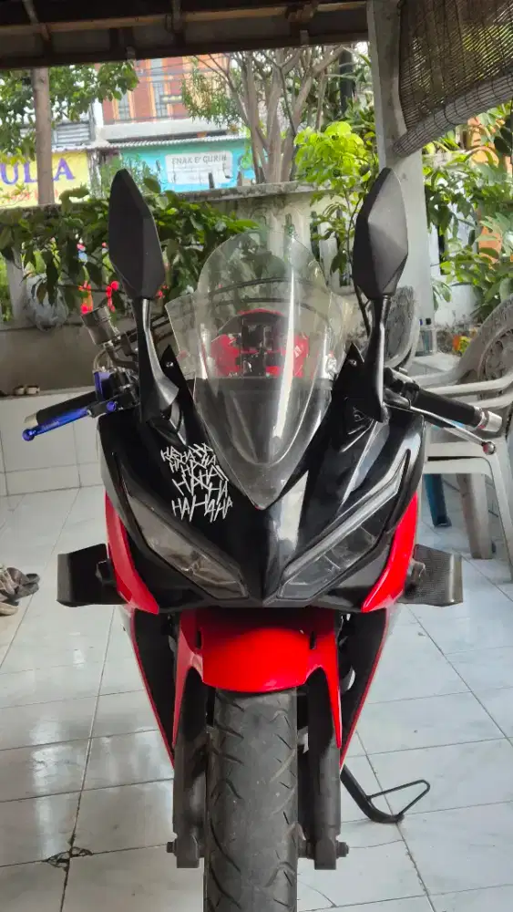 Dijual Cbr 150r 2019
