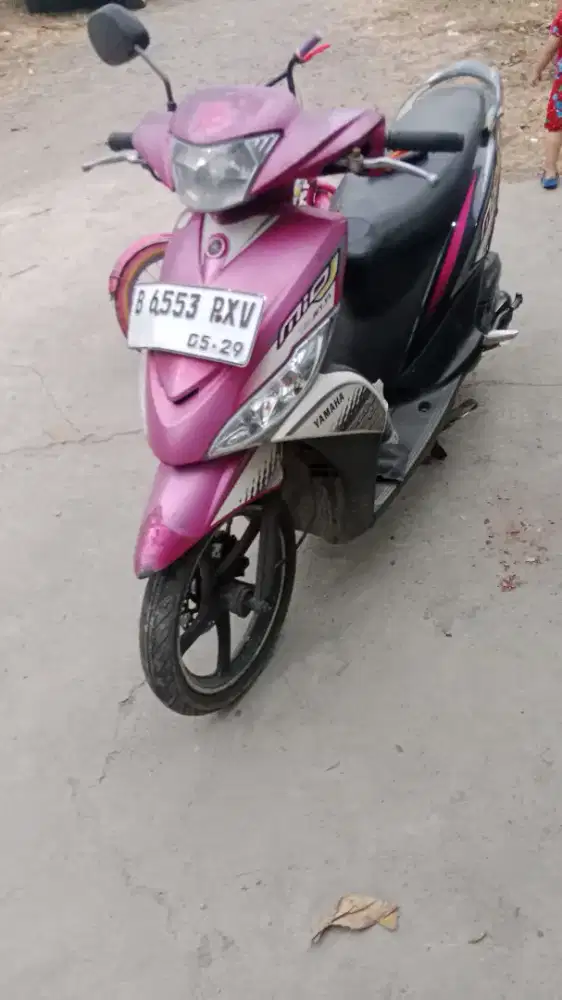 Mio J 2014 Mio GT