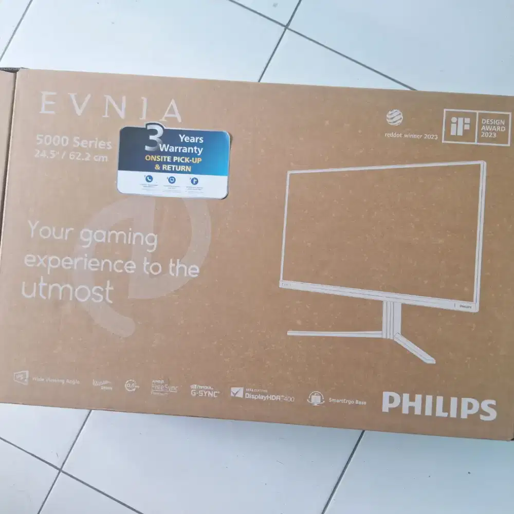 PHILIPS EVNIA LED Monitor Gaming 25M2N5200P 25 IPS FHD 280Hz