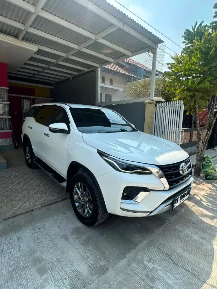 Toyota Fortuner VRZ 2.8 Diesel Matic 2022