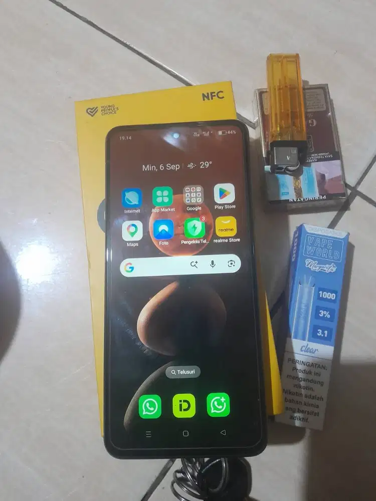 DI JUAL CEPAT REALME C75X !!!