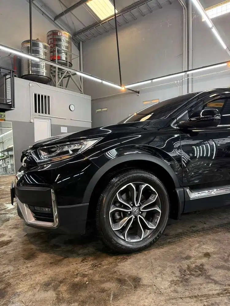Honda CR-V 2021 Bensin