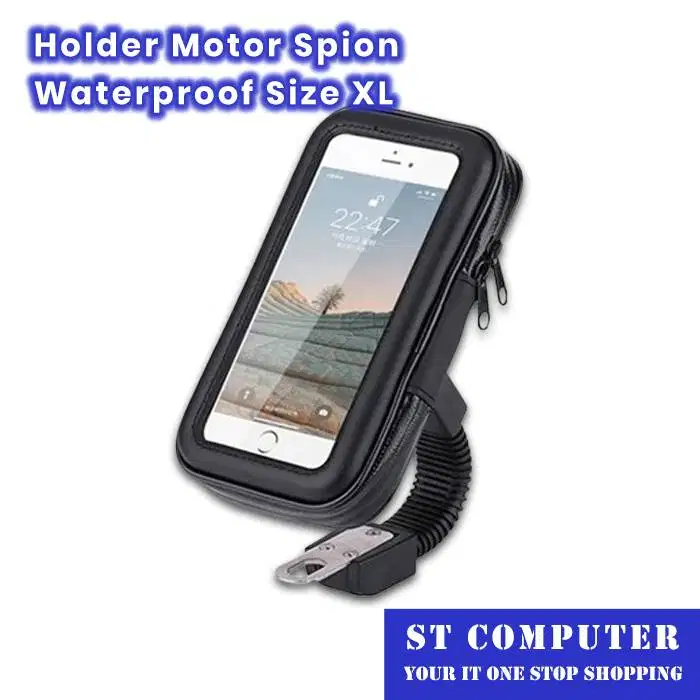Holder Motor Spion Waterproof Size XL