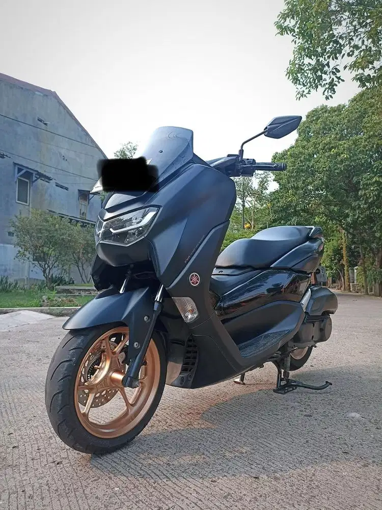 Dijual NMAX 2024