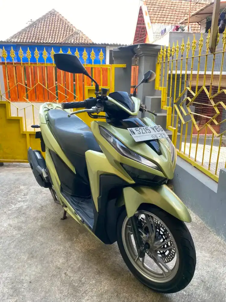 Vario LED new 150 tahun 2018