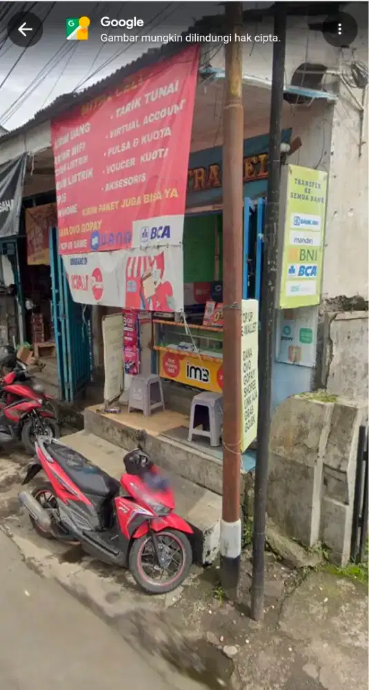 LOWONGAN PENJAGA KONTER