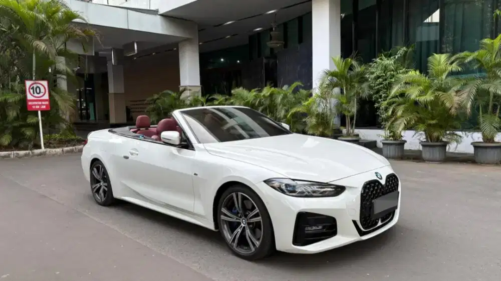 KM 16rb Antik | BMW 430i Cabrio 2023
