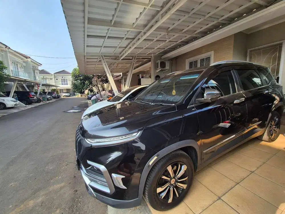 Wuling Almaz 2021 Bensin