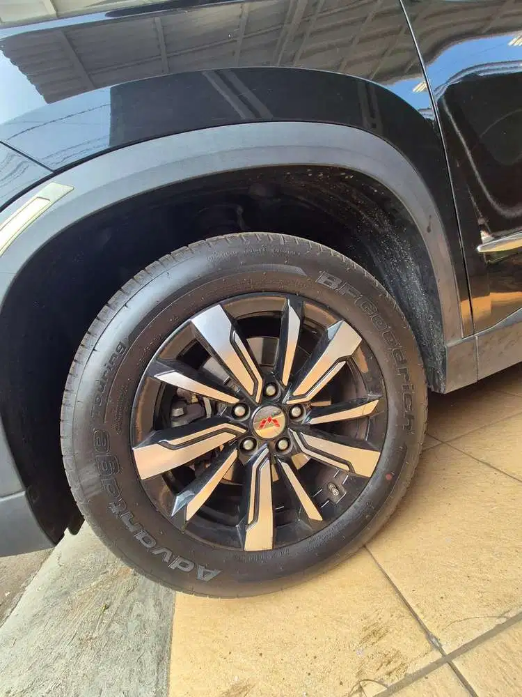 Wuling Almaz 2021 Bensin