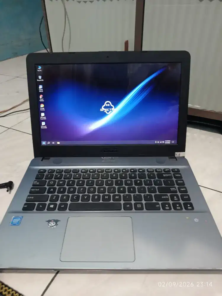 Jual laptop merk Asus