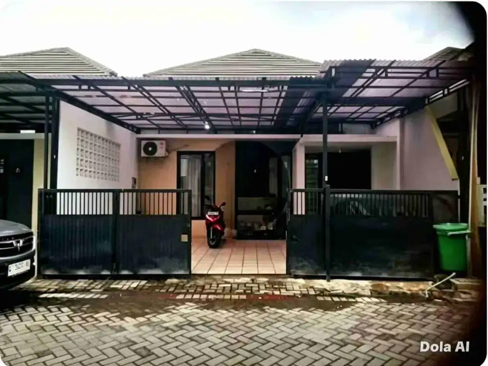 Rumah Murah 1,5 Lantai siap Huni di Perum Grand Royal Regency, Taman, Sda