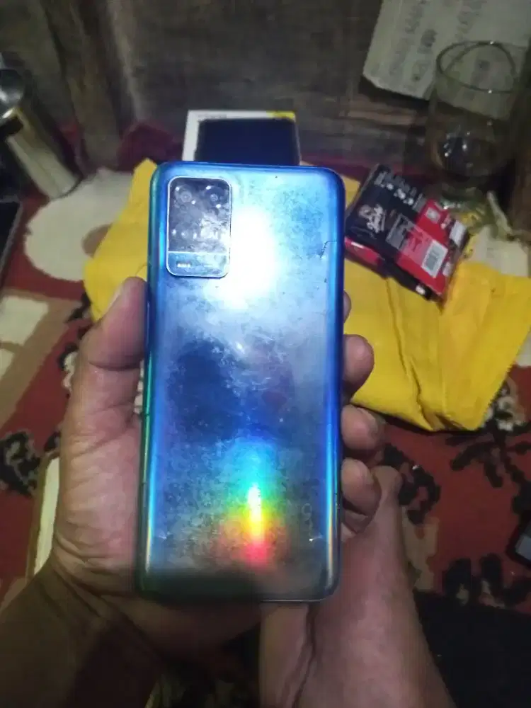 oppo a54 4/128 siap pakai