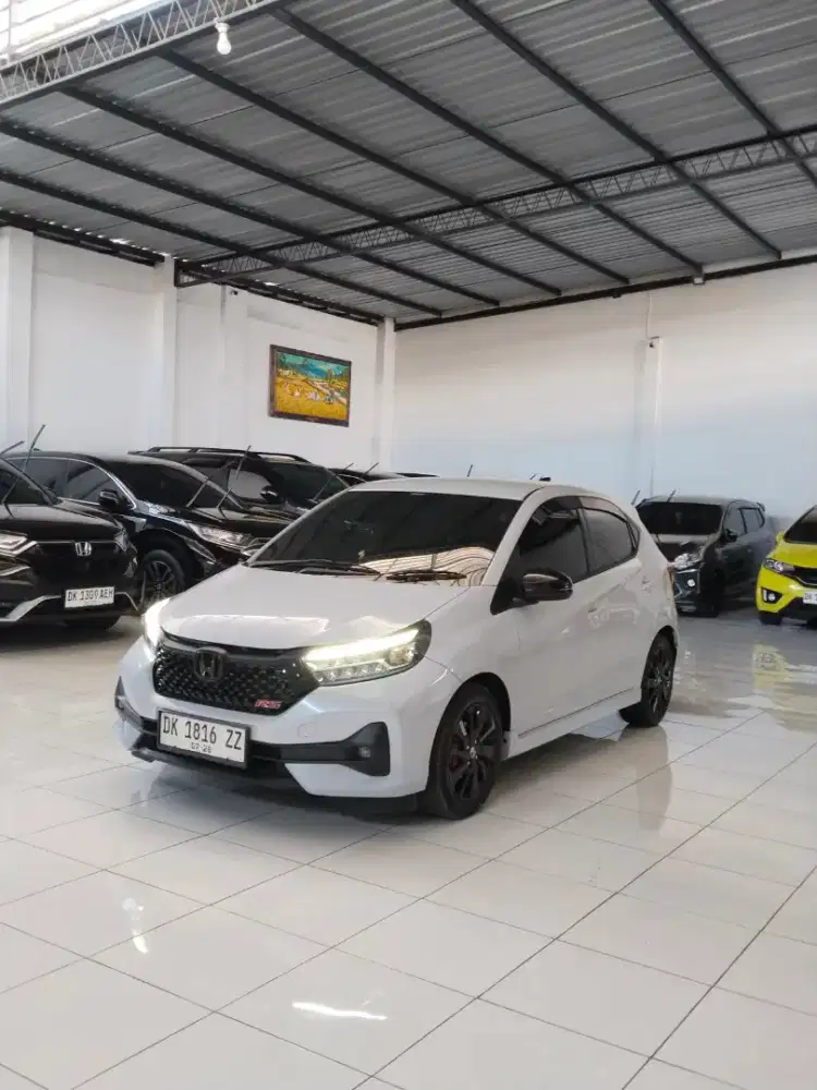 BRIO RS NEW MODEL ASLI BALI TANGAN PERTAMA