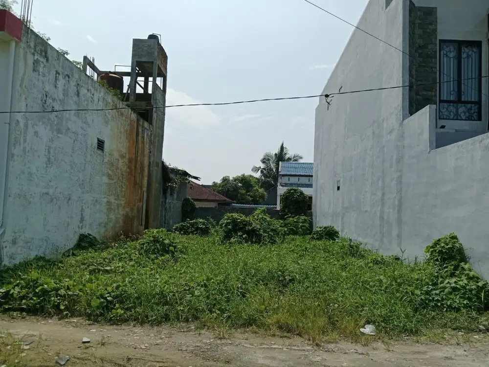 Dijual Tanah (Jual Cepat)
