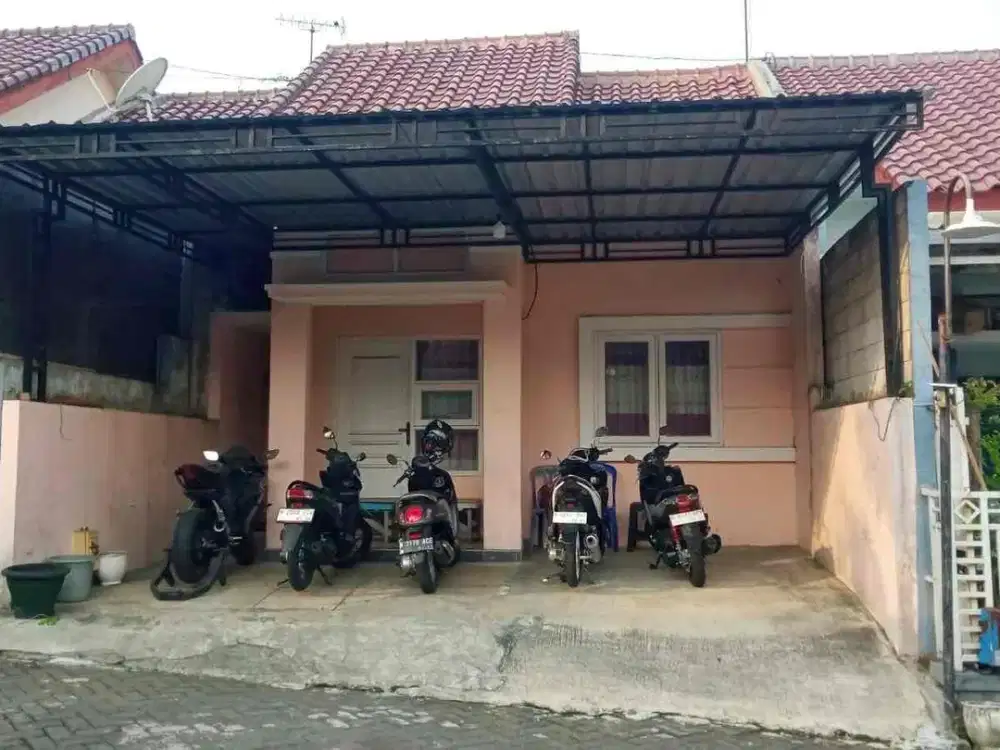 Rumah di Area Sulfat Pandanwangi Dkt RSIA Puri Bunda