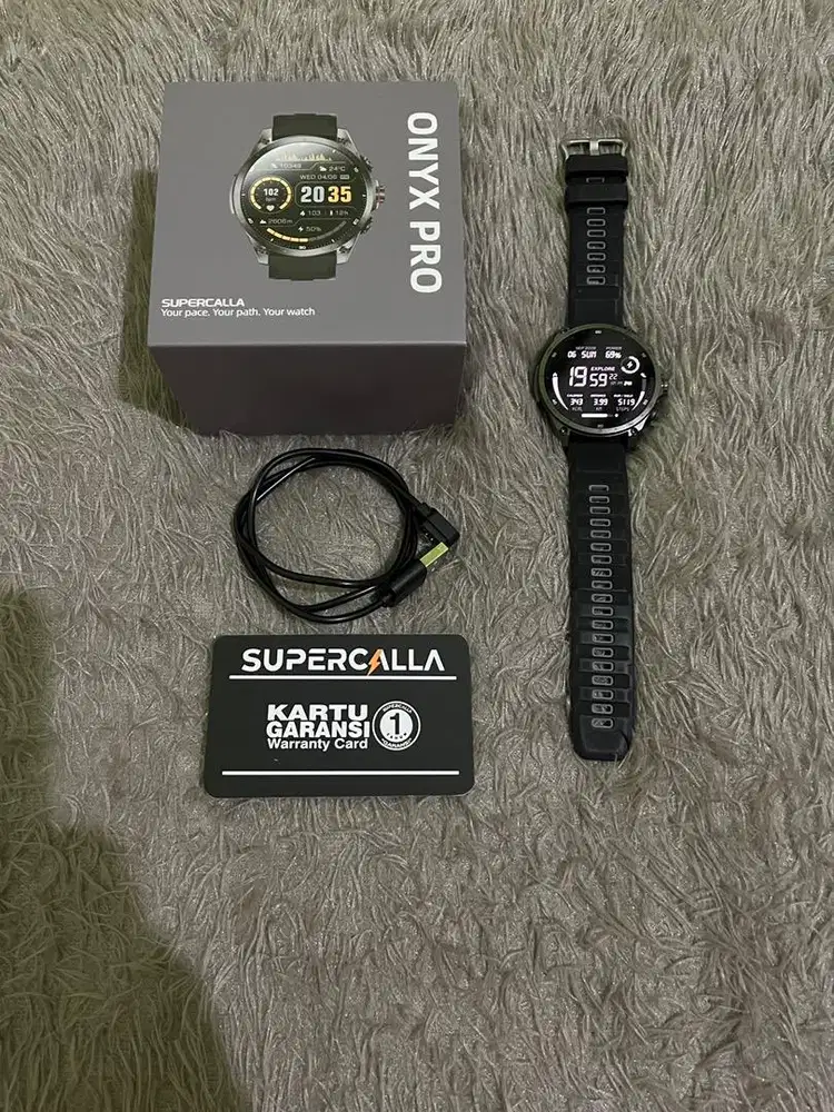 Jam Supercalla Onyx Pro