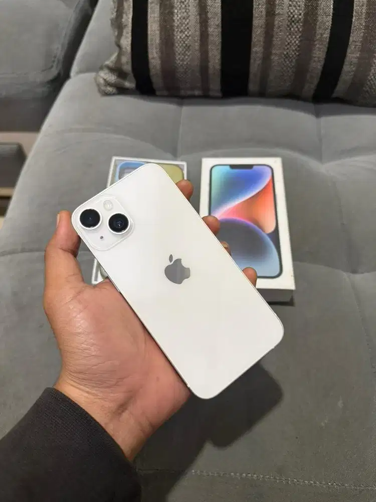 iPhone 14 128GB fulset